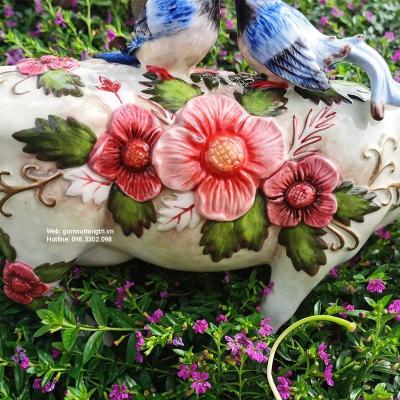 Tượng Trâu Sứ